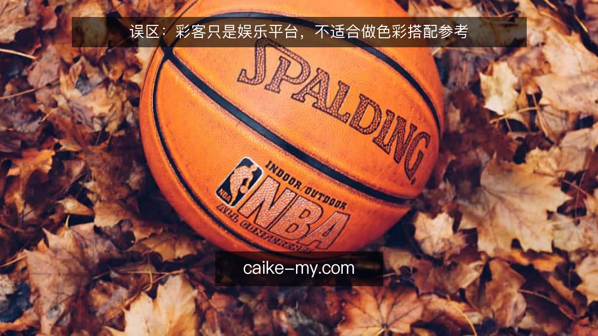 误区：彩客只是娱乐平台，不适合做色彩搭配参考