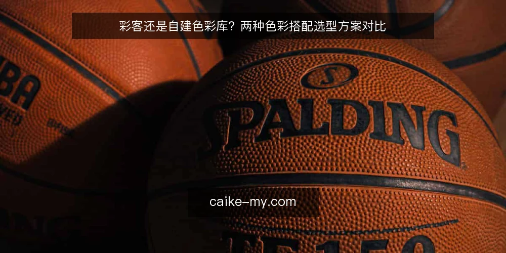 彩客还是自建色彩库？两种色彩搭配选型方案对比 — 明确色彩搭配需求边界 配图