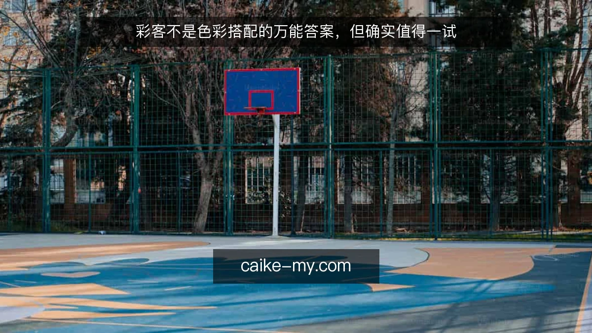 彩客不是色彩搭配的万能答案，但确实值得一试